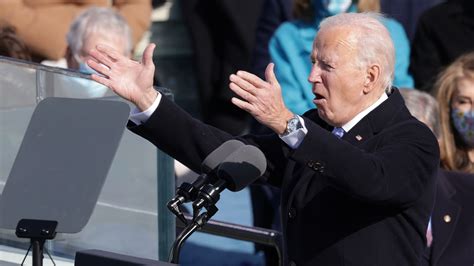 White House: Joe Biden's Rolex a Gift From FLOTUS Jill Biden